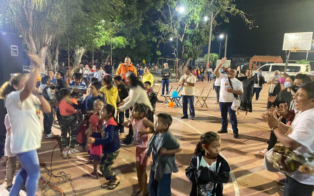 Congreso juvenil “Soy heroico, soy hijo de Dios”.