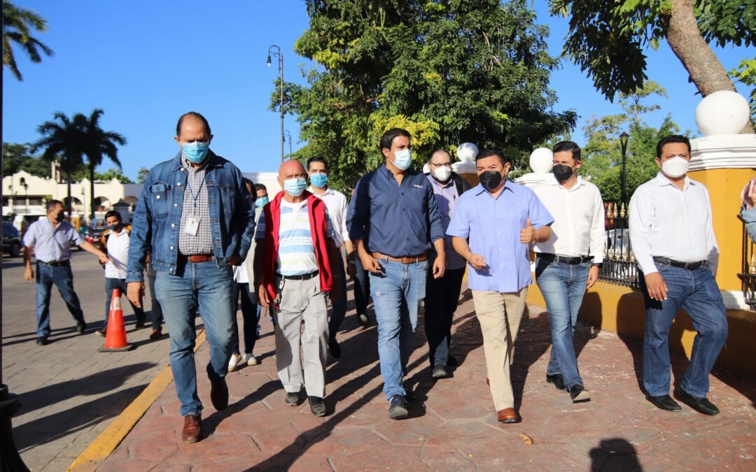 Mejorar las condiciones de trabajo y movilidad del transporte público.