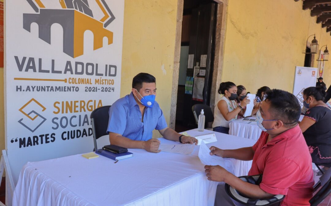 AFA: Ayuntamiento de puertas abiertas y que escuche a la gente de manera directa.