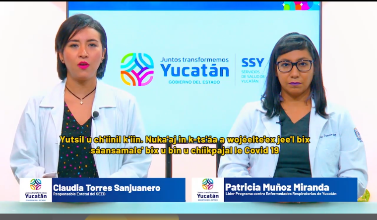 Saldo blanco en ZACI.