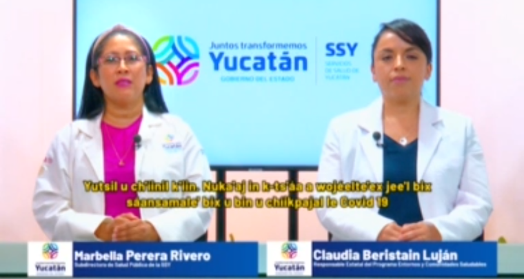 1 nuevo contagio de Coronavirus en ZACI.