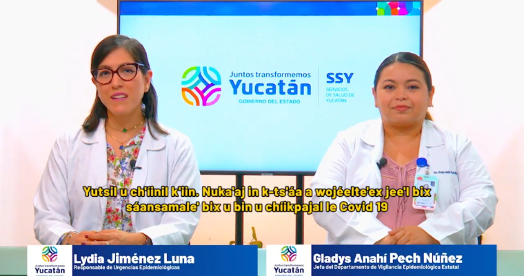 1 nuevo contagio de Coronavirus en ZACI.