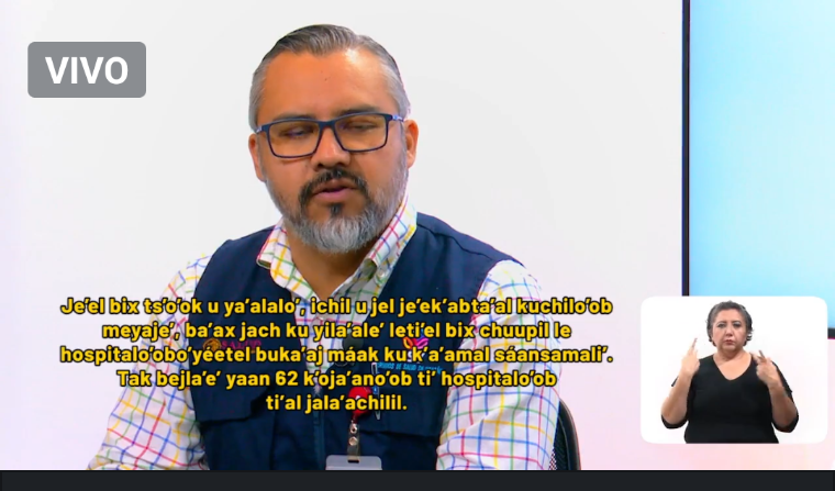 Un nuevo caso en ZACI.