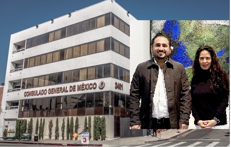 El sabor de Valladolid, en Los Ángeles California.