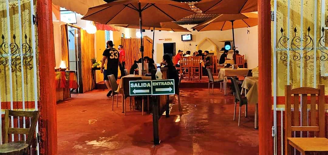 Ricos tacos de Asado/Pastor/Tripa/Chuletas.