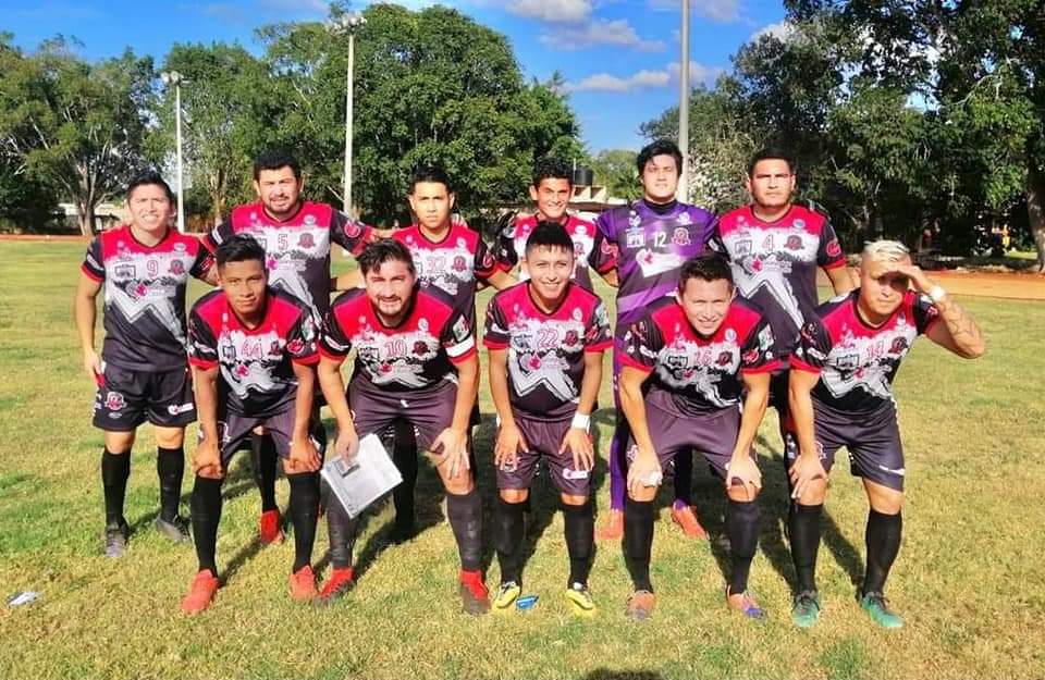 Potros muna llega a 13 puntos y  se perfila como el líder absoluto del torneo.