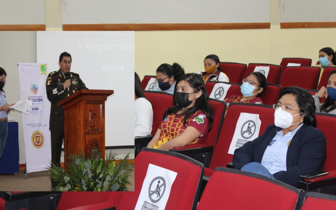 Cultura de Seguridad Nacional.