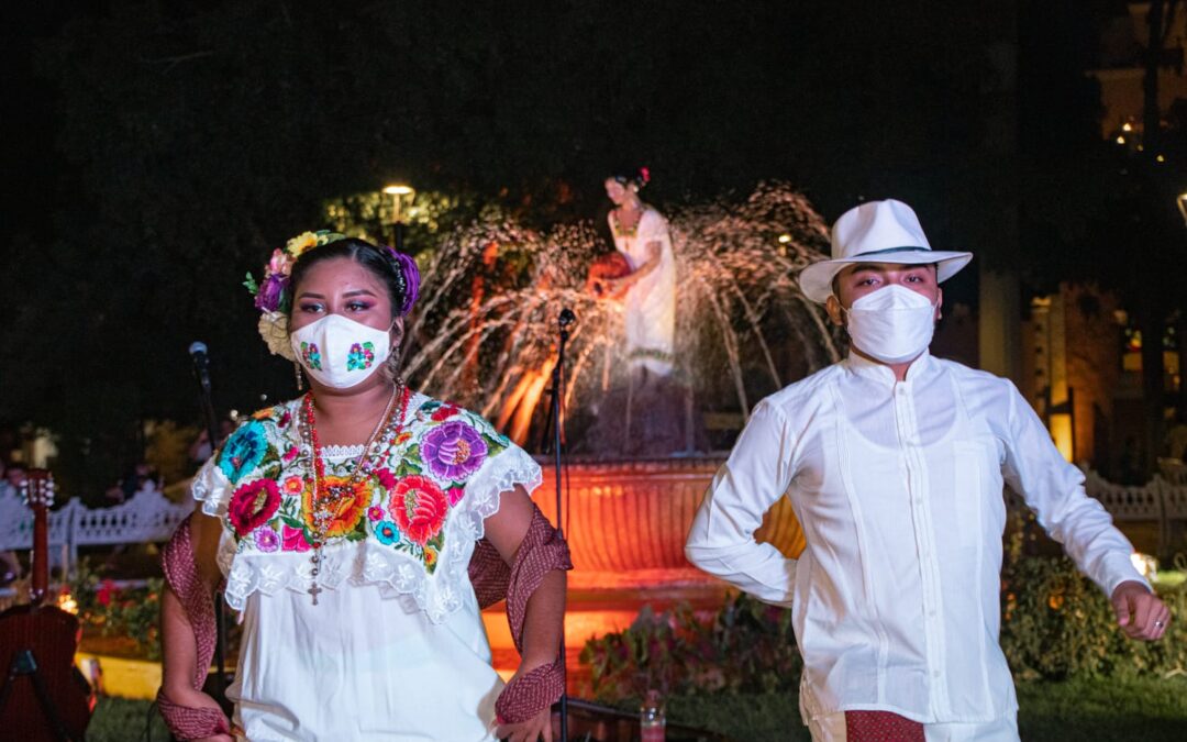 El Ayuntamiento conmemora el 198 Aniversario del nombramiento de Valladolid como ciudad.