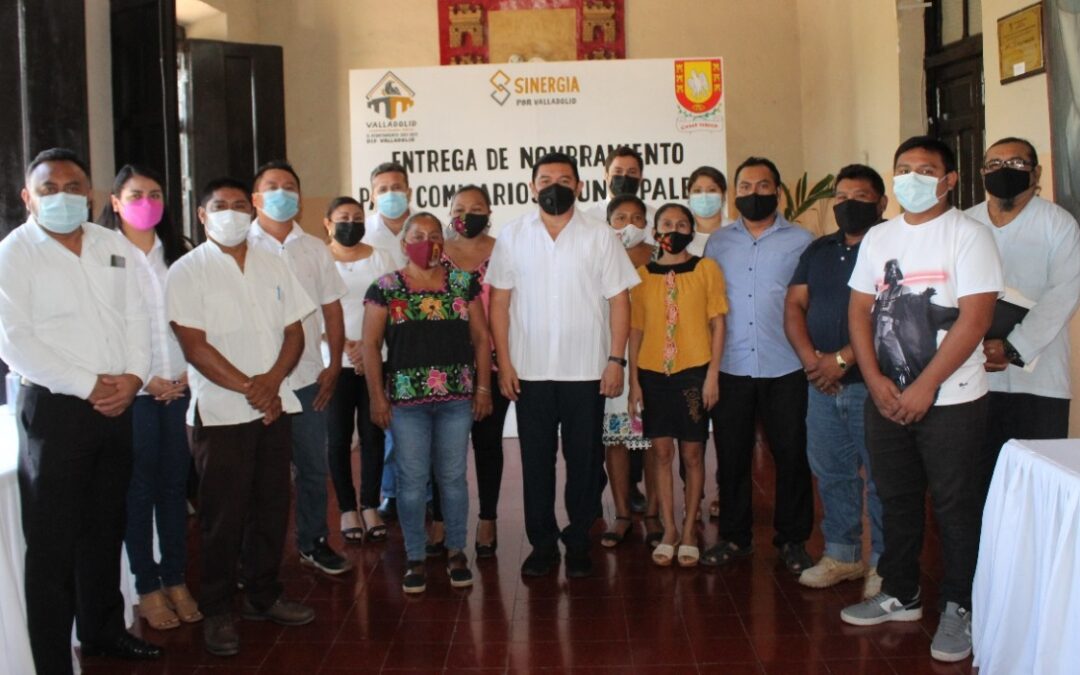 AFA: “Pongamos a un lado los partidos políticos, ponderemos el trabajo para lograr juntos una mejor ciudad»