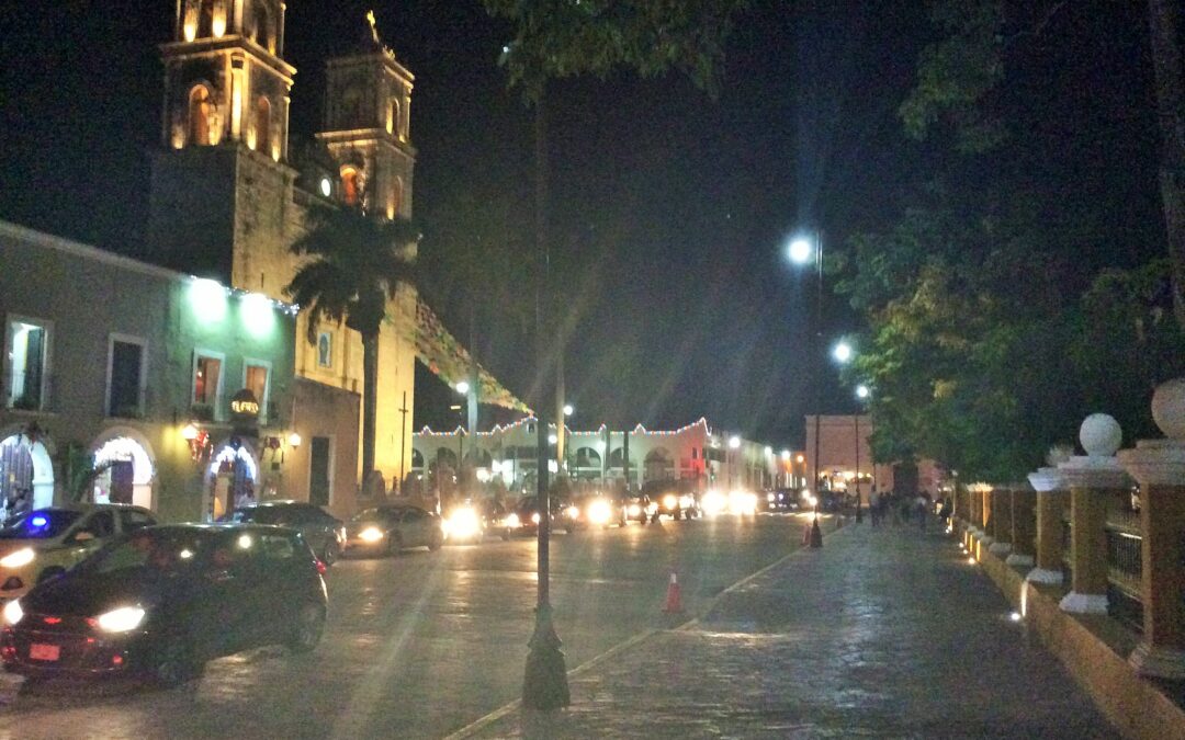 Saldo blanco en ZACI.