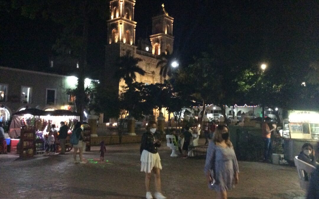 Saldo blanco en ZACI.