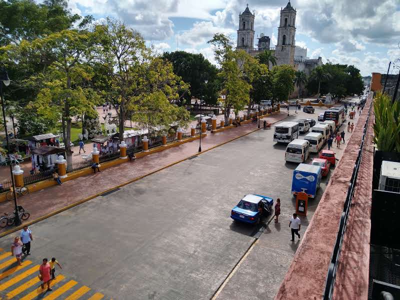 Saldo blanco en ZACI.