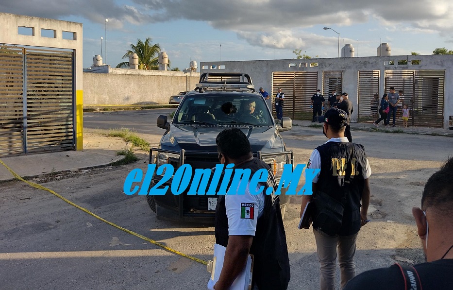 Ssp Y Fge Reportan Avances Importantes En Investigación El20nline 1217