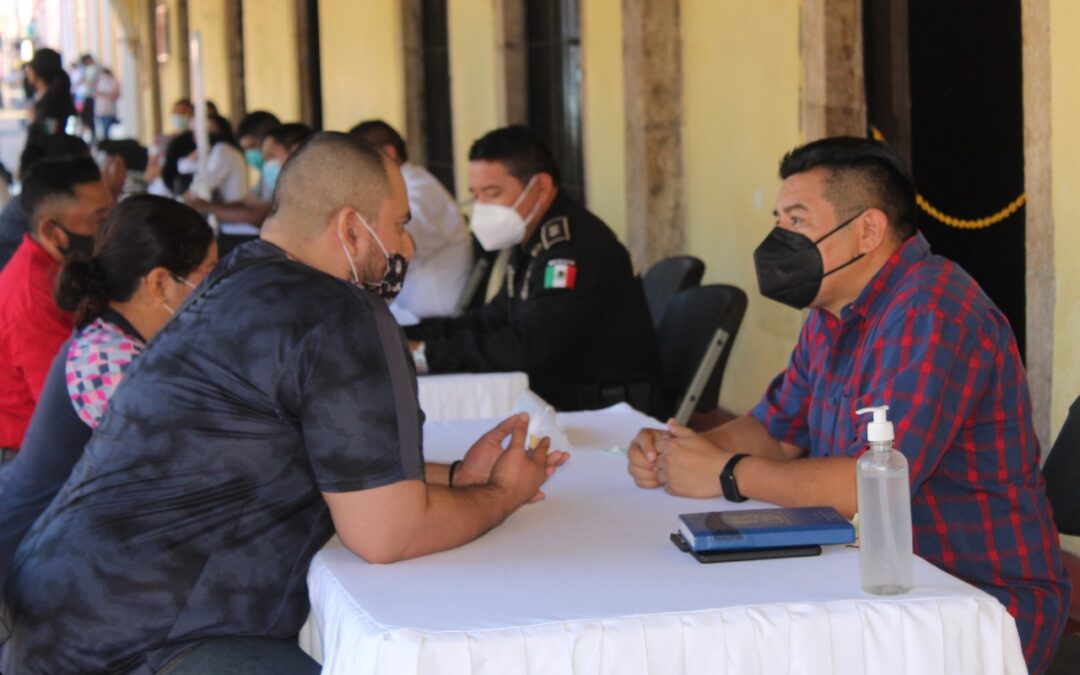 La última jornada del año del programa “Martes Ciudadano”.