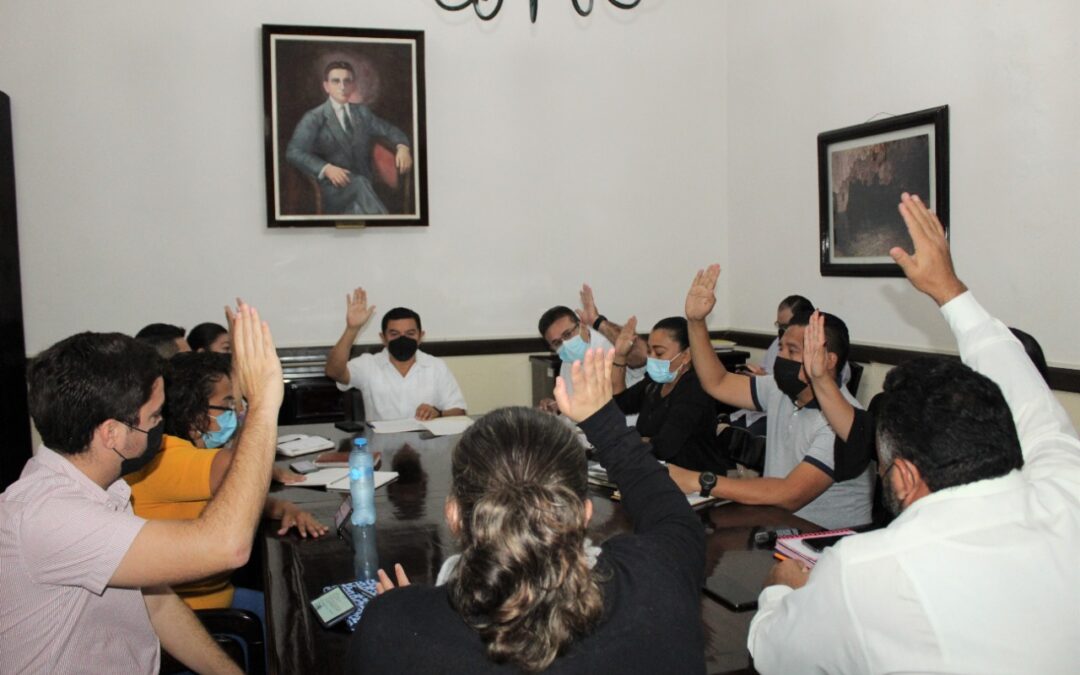 Ayuntamiento conmemorará el 198 aniversario del nombramiento de Valladolid como ciudad.