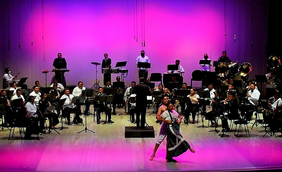 El Ejército Mexicano invita a Concierto Musical.