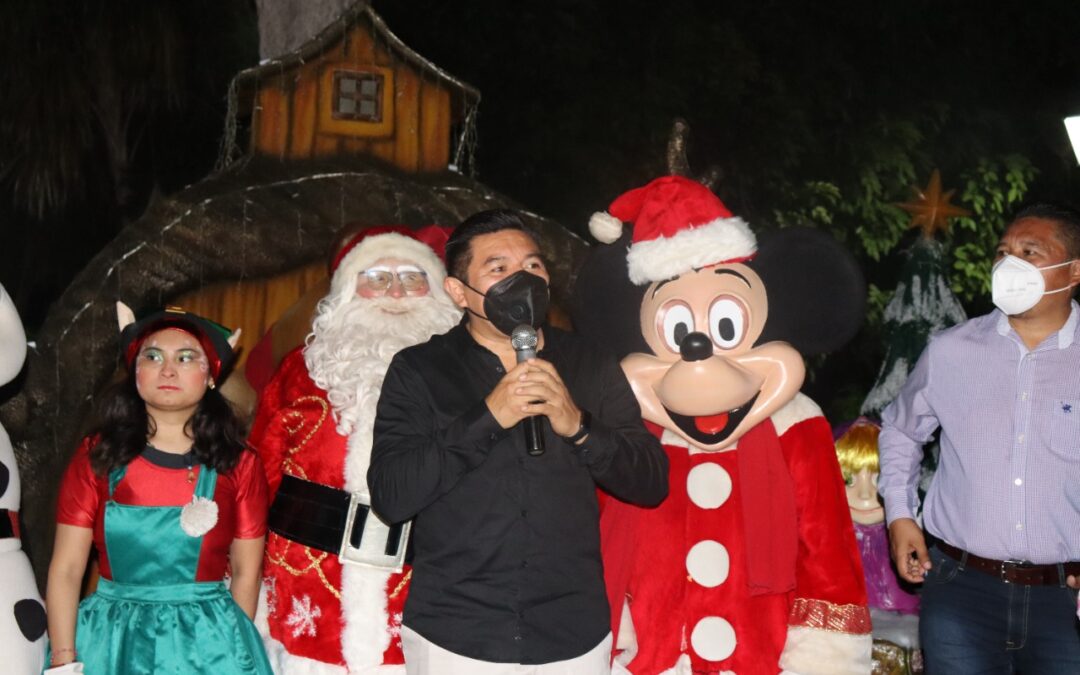 Desde hoy y hasta el 9 de enero, vallisoletanos y visitantes podrán acudir a tomarse la foto del recuerdo.