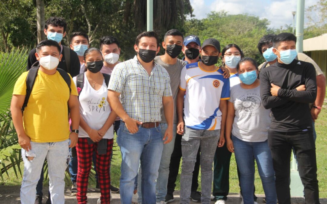 Simulacro de Respuesta ante Emergencias en el ITSVA.