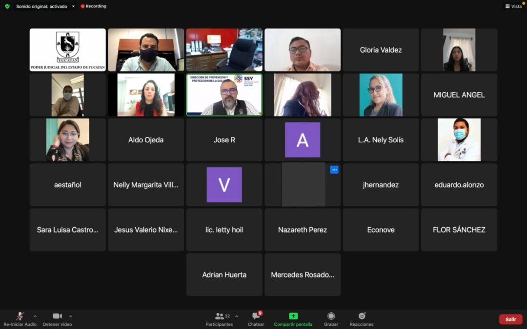 Protocolo Sanitario Para el Entorno Laboral.