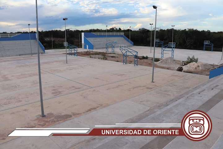 Después de 15 años de su fundación, la UNO ya contará con Campo de Futbol.