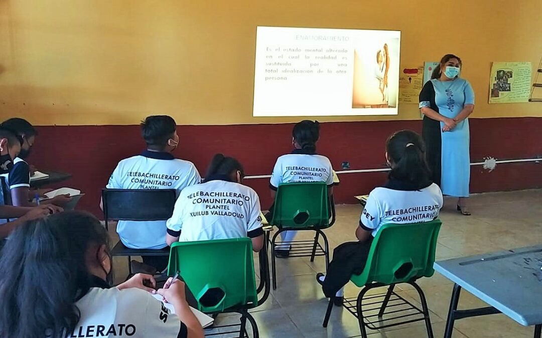 Acciones para prevenir y eliminar la violencia en el municipio.