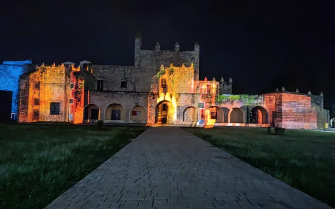 Estuvo  fuera de servicio por grave daño que causó un rayo a todo el equipo.