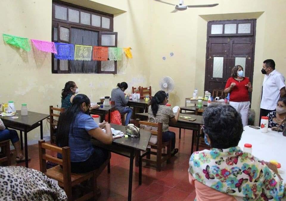 Hay cupo para quienes deseen incorporarse.