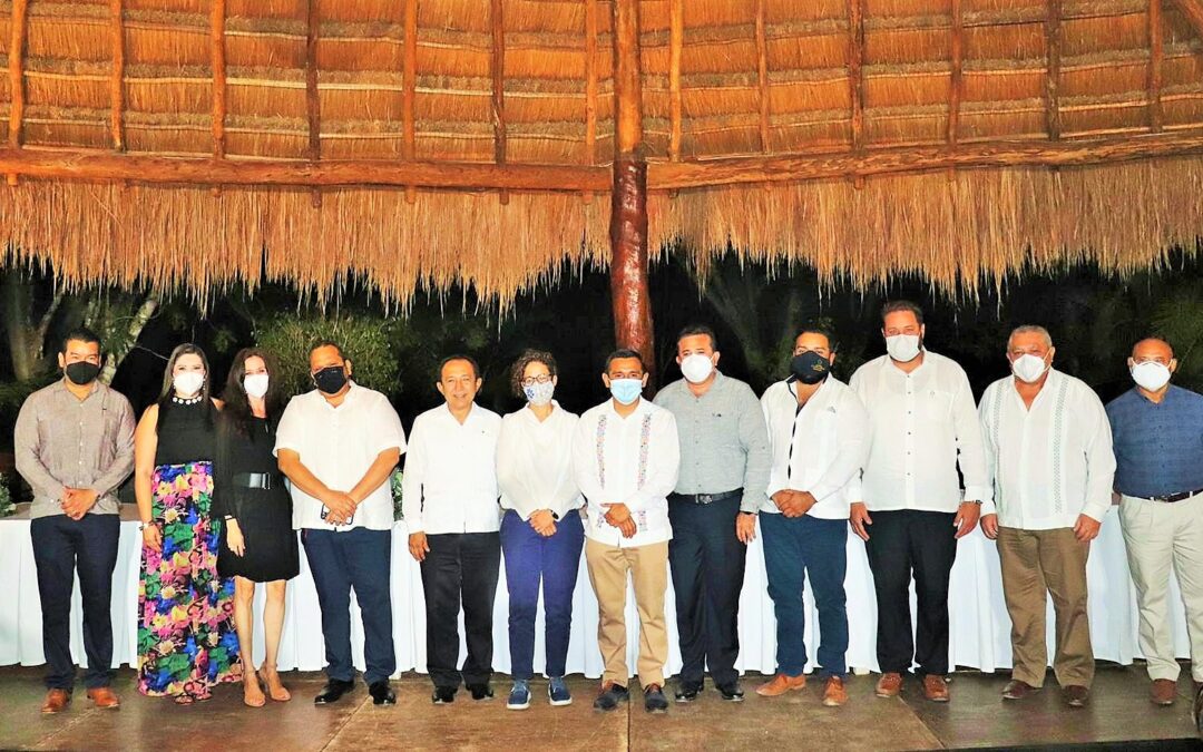 Cambio de estafeta en la asociación de hoteles y hostales de Valladolid.