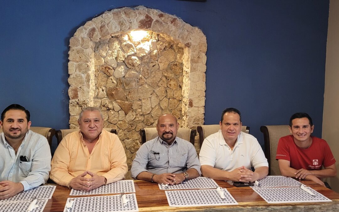 Coparmex/ Canaco/Arvay/ Presemtur y Hoteleros.