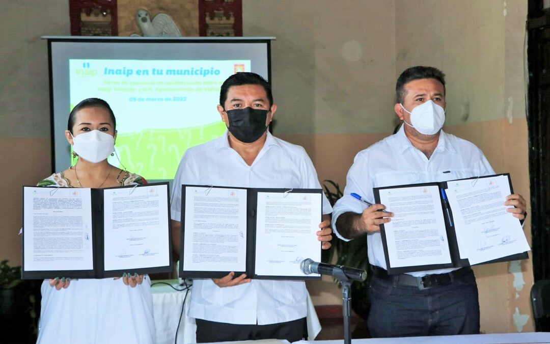 Compromiso formal con la responsabilidad y transparencia de los procesos de la administración municipal