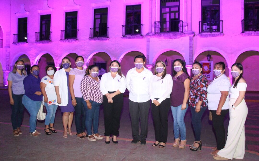 Día Internacional de la Mujer.