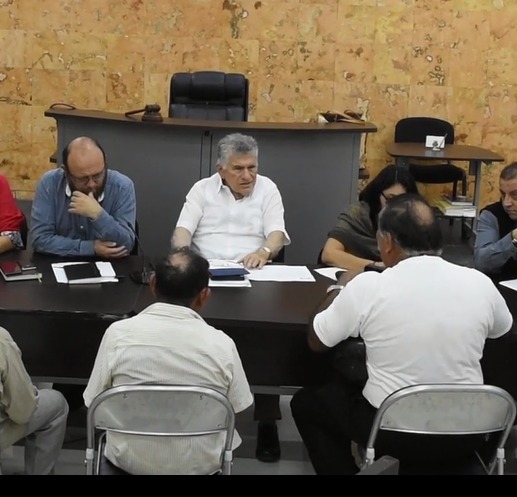 Mesas de atención del Poder Judicial, mecanismo de escucha directa.