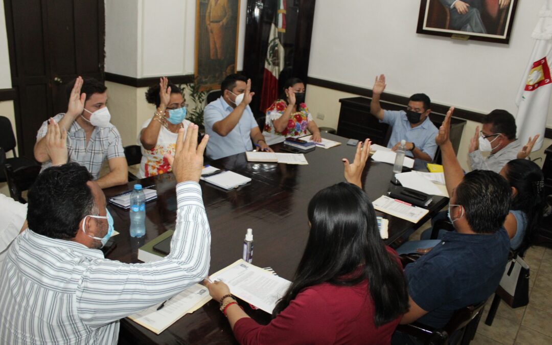 El Ayuntamiento 2021-2024 continúa trabajando a favor de la población.