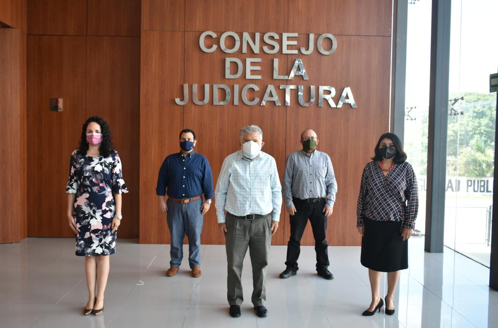 Inicia el registro para participar en mesas de atención ciudadana del Poder Judicial.
