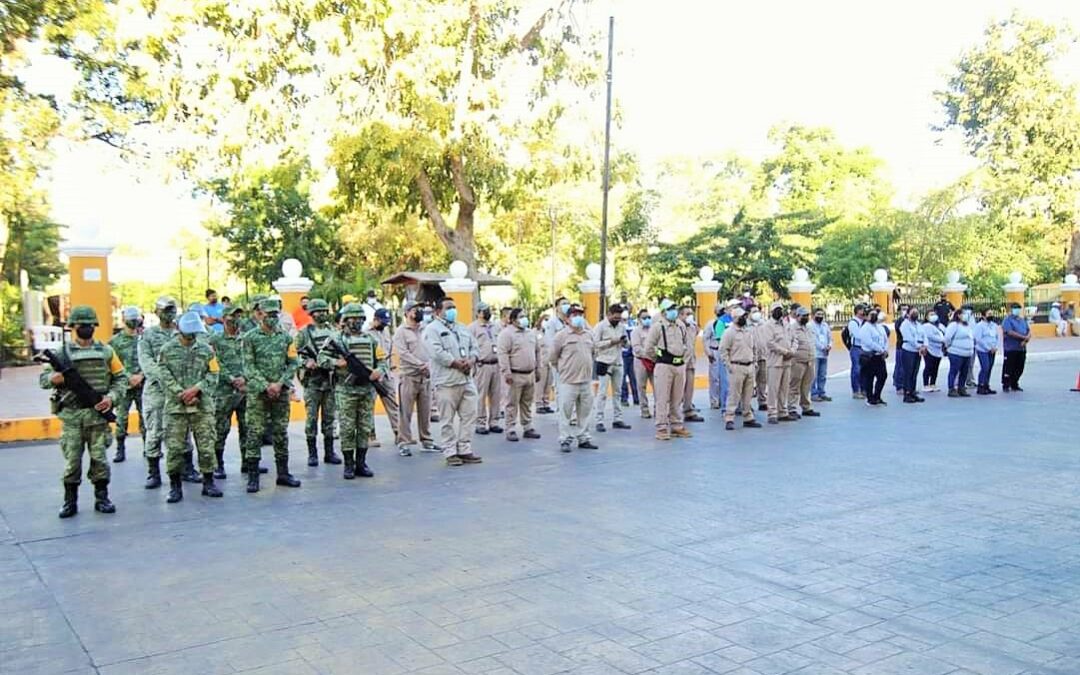 130 toneladas de cacharros recolectados durante la primera Campaña Masiva de Descacharrización.