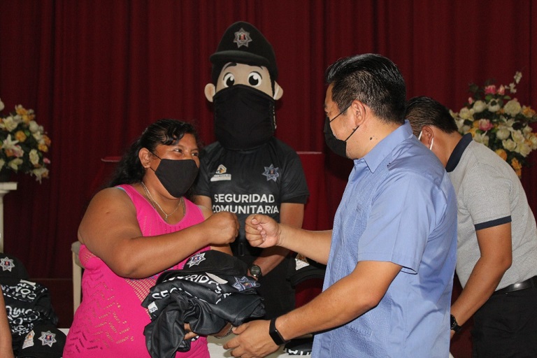 Ayuntamiento trabaja para garantizar la seguridad en las comisarías.