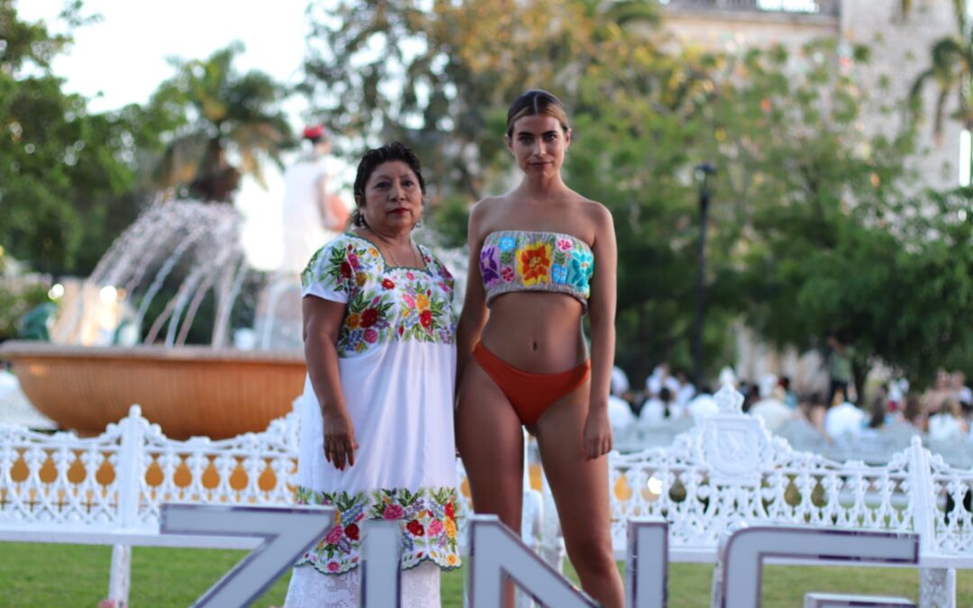 ZACI en los ojos del mundo.