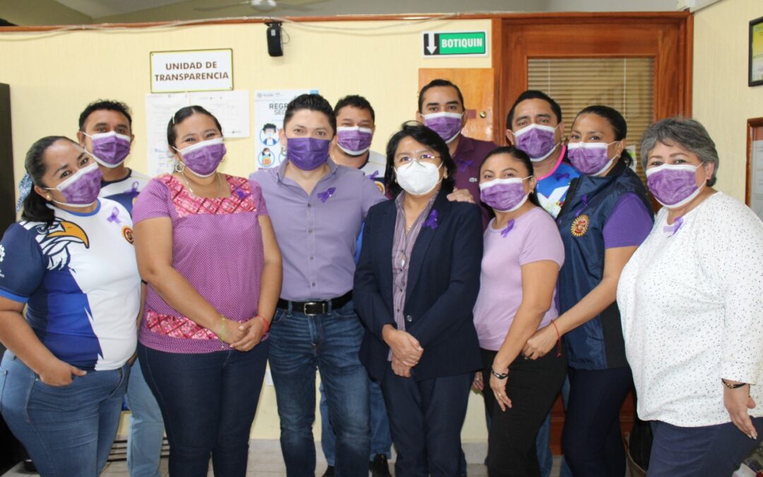 Un día para luchar por la igualdad, la participación y el empoderamiento.