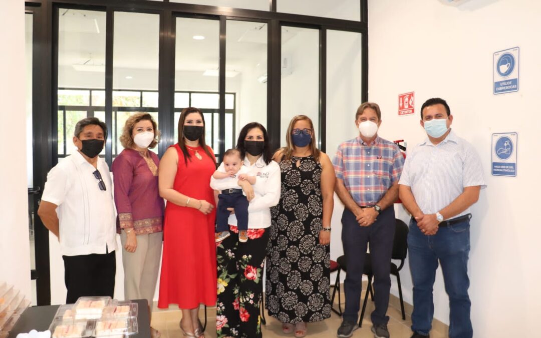 Se  inauguró  el “Lactario UNO”.