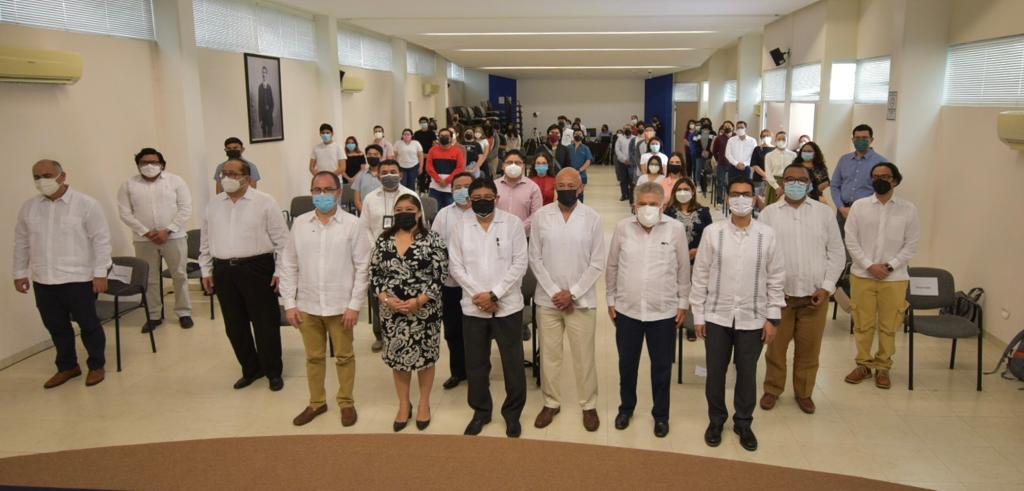 Reconoce Poder Judicial trayectoria de la UADY.