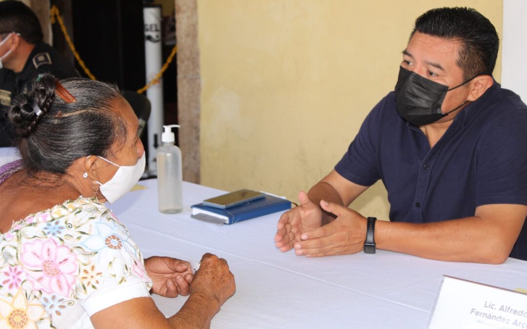 Ayuntamiento reactiva el Martes Ciudadano.