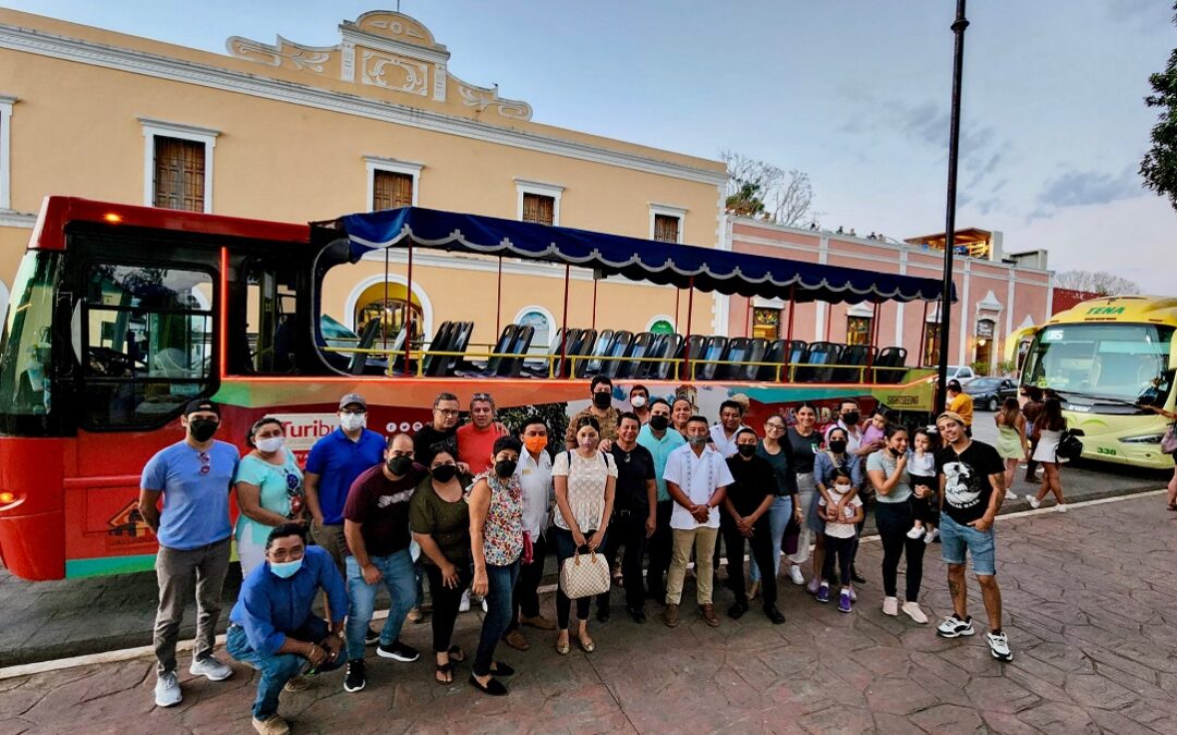 ADO y ARVAY, unen esfuerzos para promover el turismo.