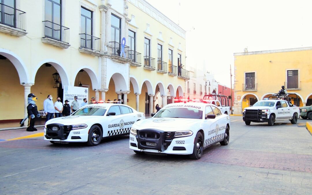 Arrancó el Operativo de Seguridad de Semana Santa.