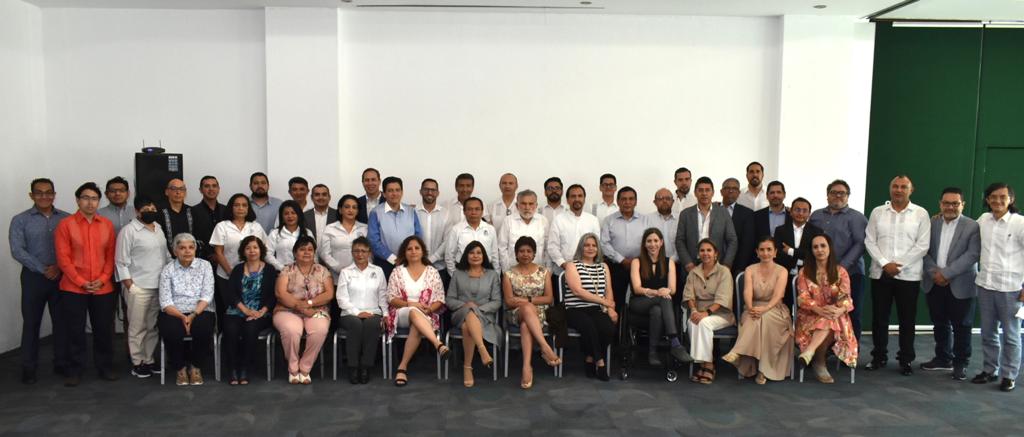 Suman experiencias en generación de Guías judiciales. 