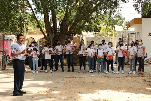 El proyecto empieza a mostrar resultados.