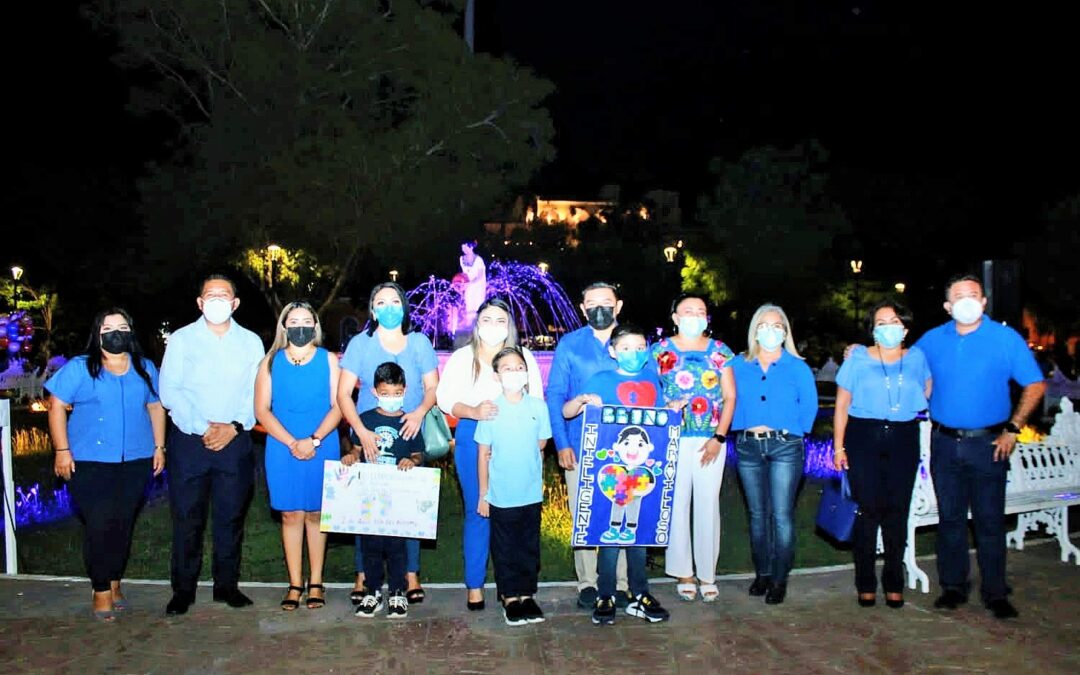Acciones de concientización en Valladolid.