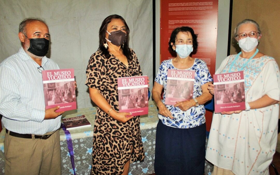 Conferencia ”El Museo Yucateco”.