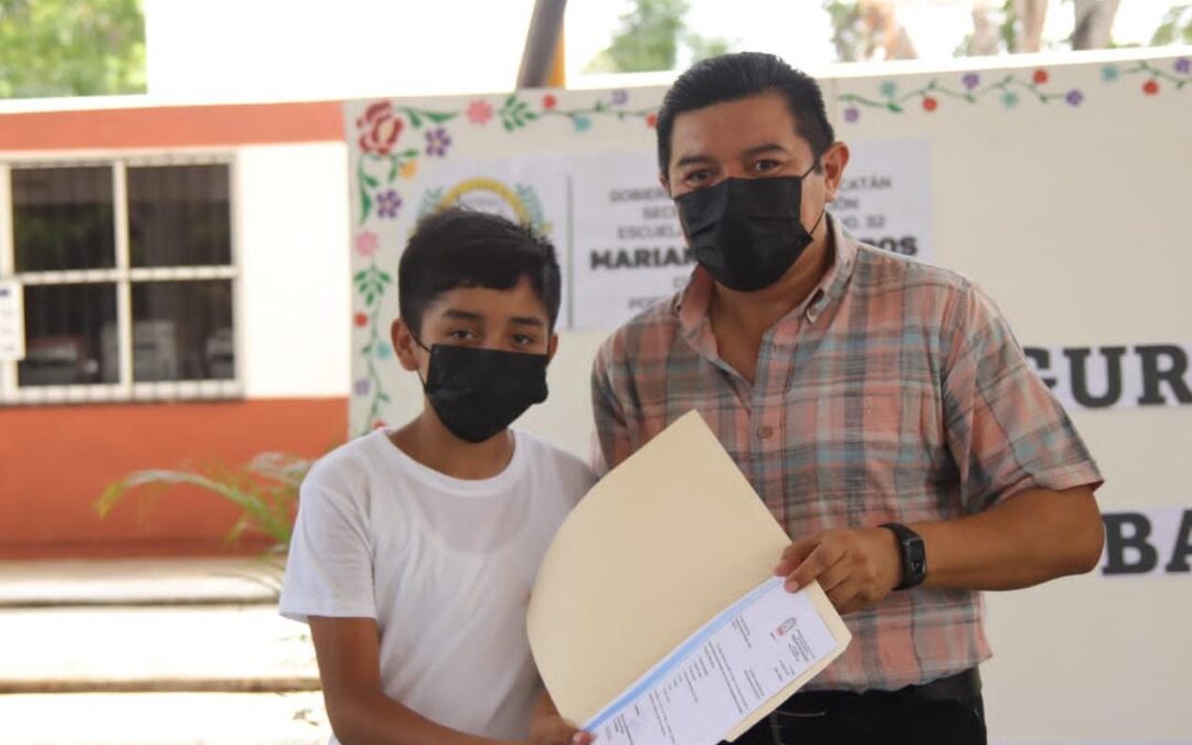 Luchen  todos los días por sus metas.