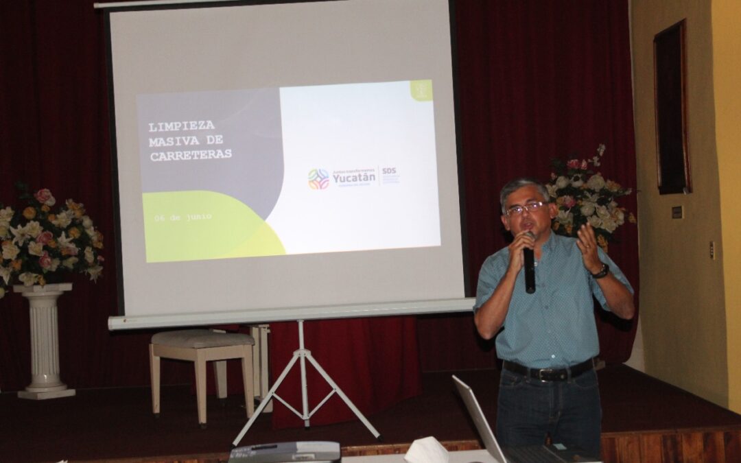 Valladolid se sumará al megaproyecto de limpieza de carreteras.