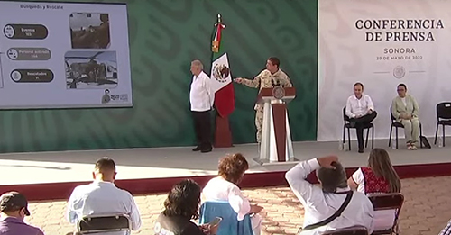 Acciones de seguridad y avances en la aplicación del Plan DN-III-E en Sonora.